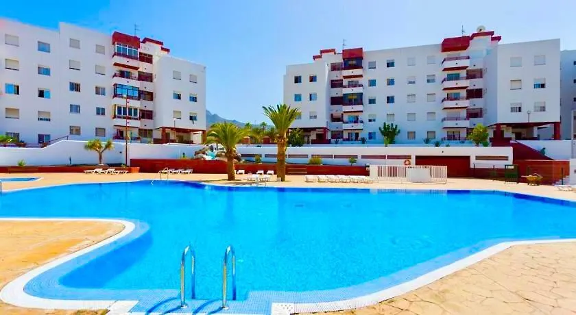Sea-View Apartment With A Tennis Court Costa Adeje  España