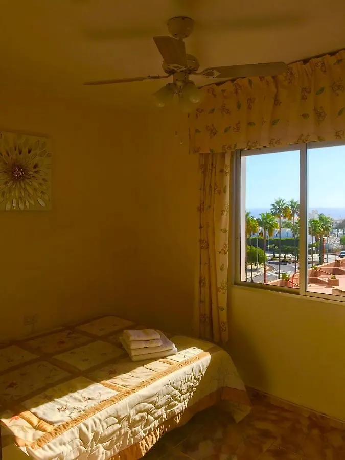 Sea-View Apartment With A Tennis Court Costa Adeje  Costa Adeje (Tenerife)