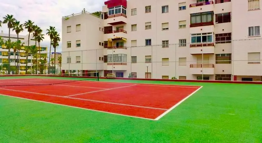 Sea-View Apartment With A Tennis Court Costa Adeje  0*, Costa Adeje (Tenerife) España